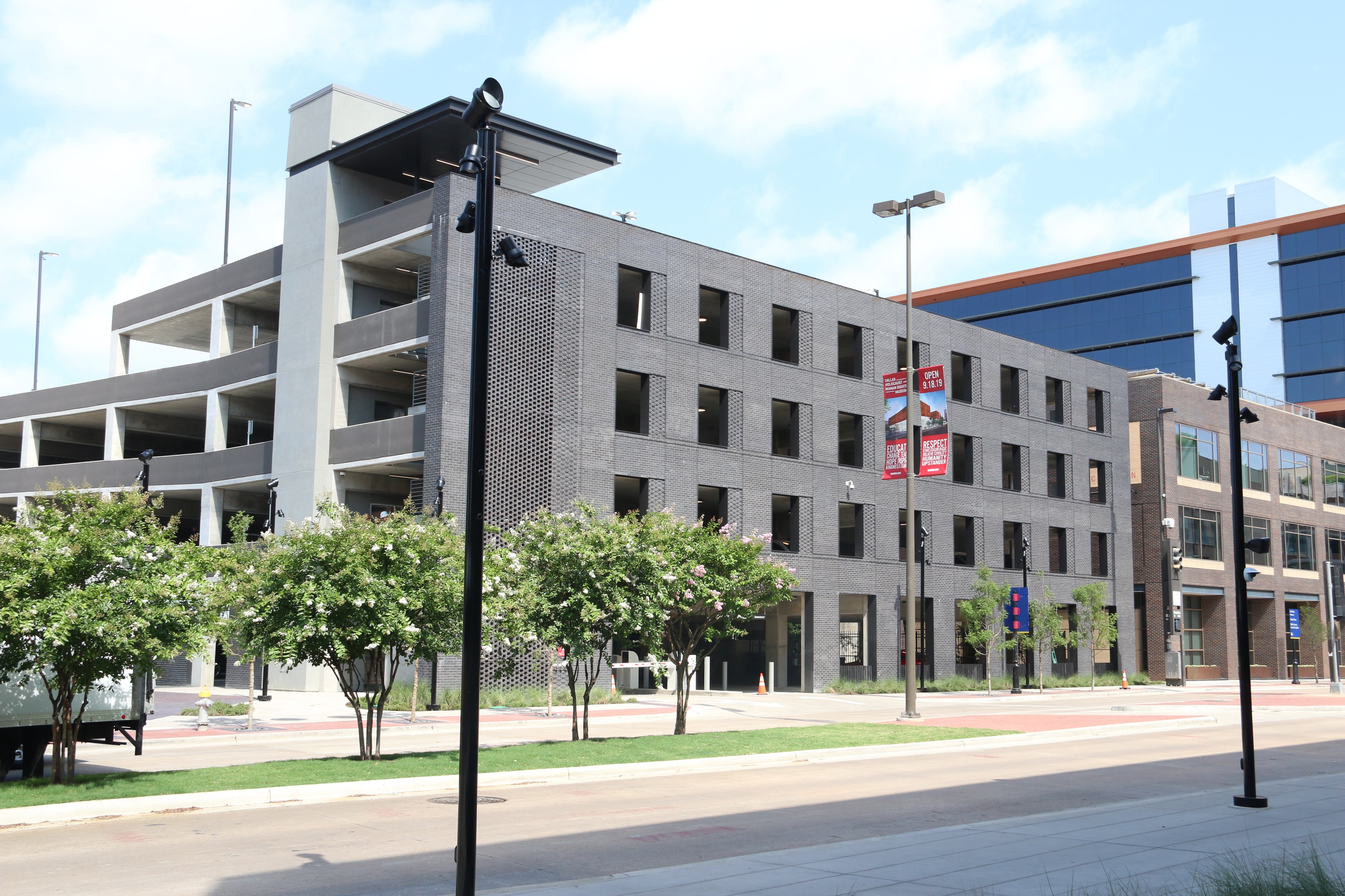 Museum Hours Location And Parking Dallas Holocaust And Human