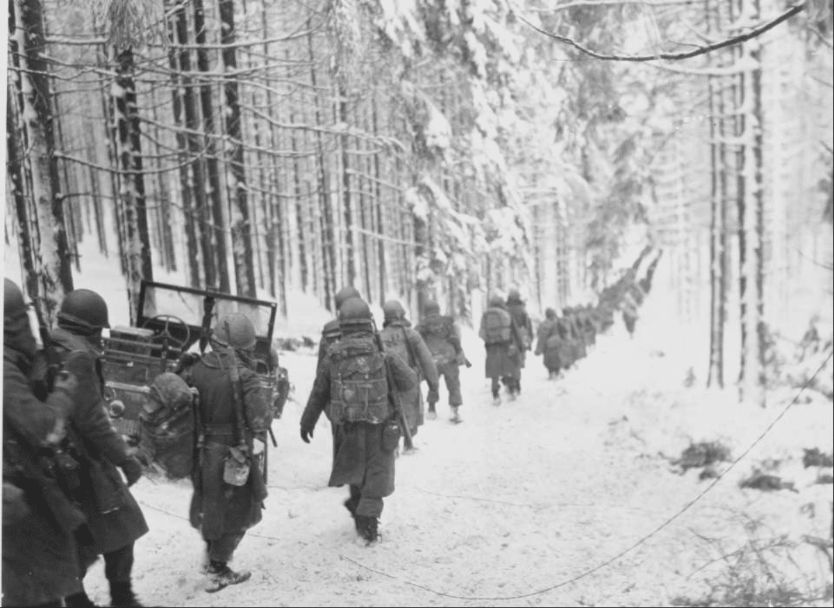 History Highlights: Battle of the Bulge